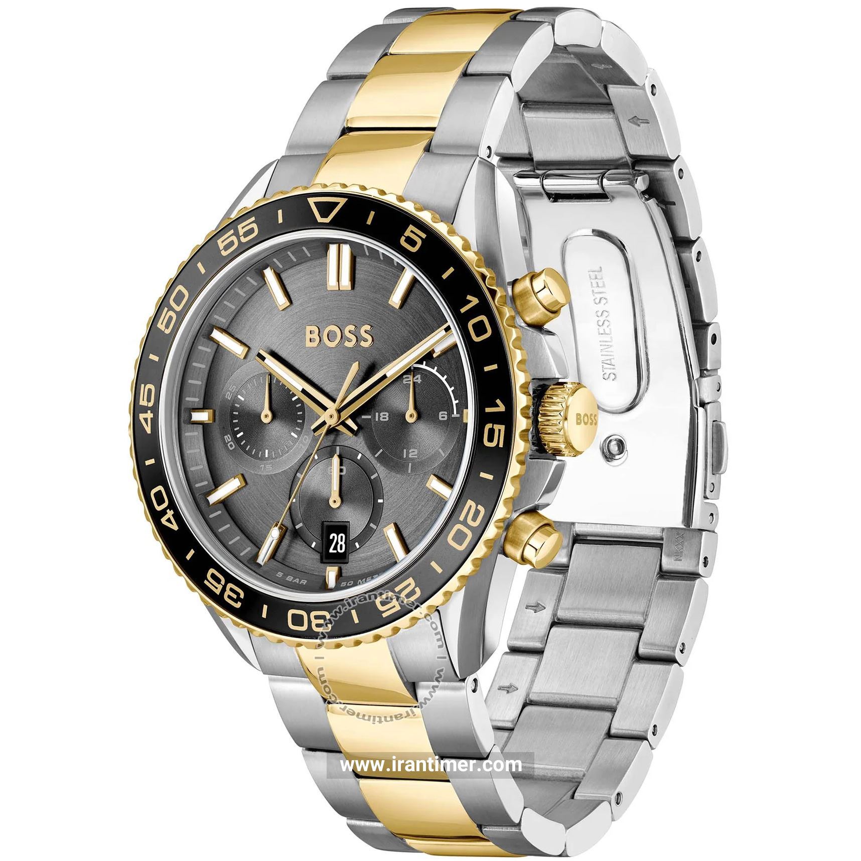 قیمت و خرید ساعت مچی مردانه باس(BOSS) مدل 1514144 کلاسیک | اورجینال و اصلی