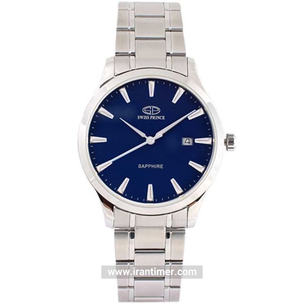 قیمت و خرید ساعت مچی زنانه سوئیس پرنس(Swiss Prince) مدل S579L-ASS-D کلاسیک | اورجینال و اصلی