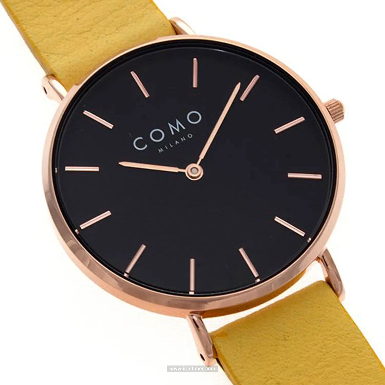 قیمت و خرید ساعت مچی زنانه کومو میلانو(COMO MILANO) مدل CM013.305.2YE کلاسیک | اورجینال و اصلی