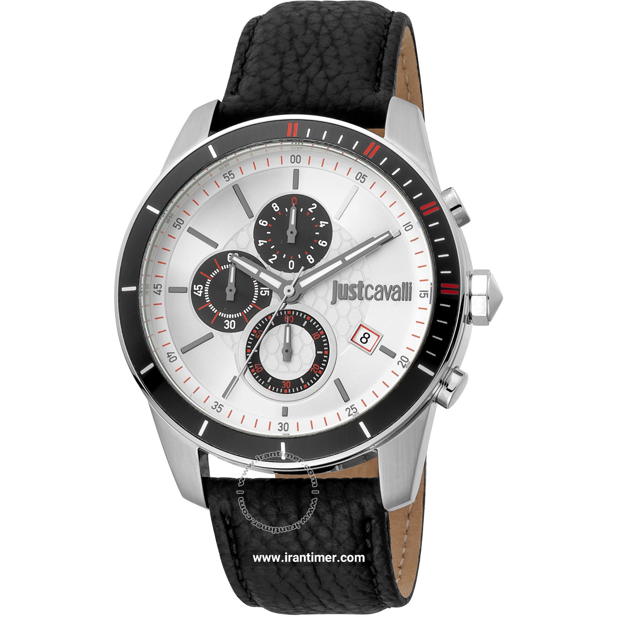 قیمت و خرید ساعت مچی مردانه جاست کاوالی(JUST CAVALLI) مدل JC1G166L0015 کلاسیک | اورجینال و اصلی