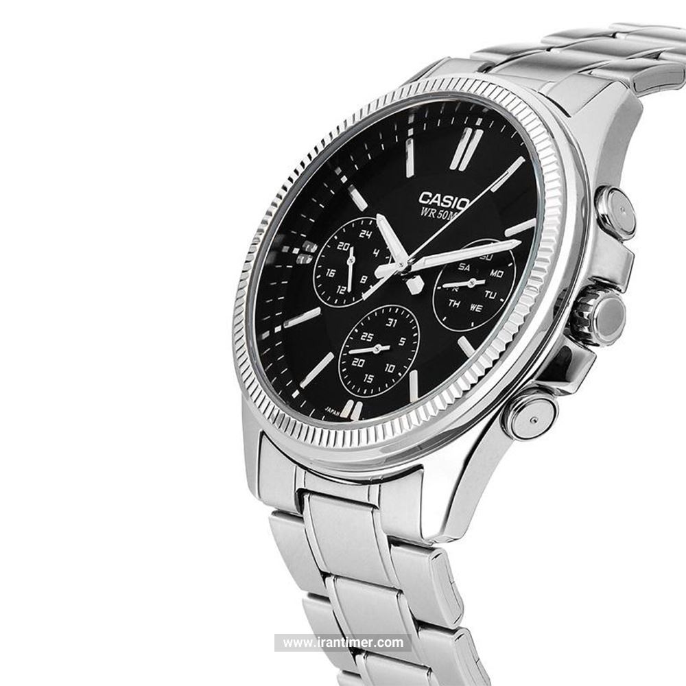 قیمت و خرید ساعت مچی مردانه کاسیو (CASIO) جنرال مدل MTP-1375D-1AVDF کلاسیک | اورجینال و اصلی