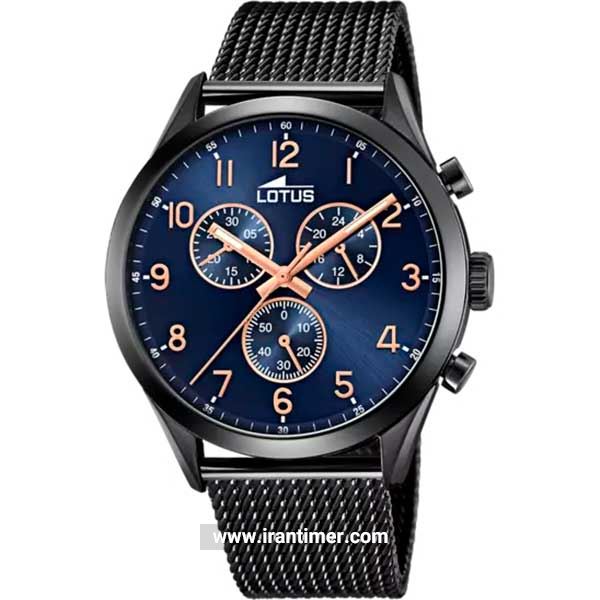 قیمت و خرید ساعت مچی مردانه لوتوس(LOTUS) مدل L18639/D کلاسیک | اورجینال و اصلی