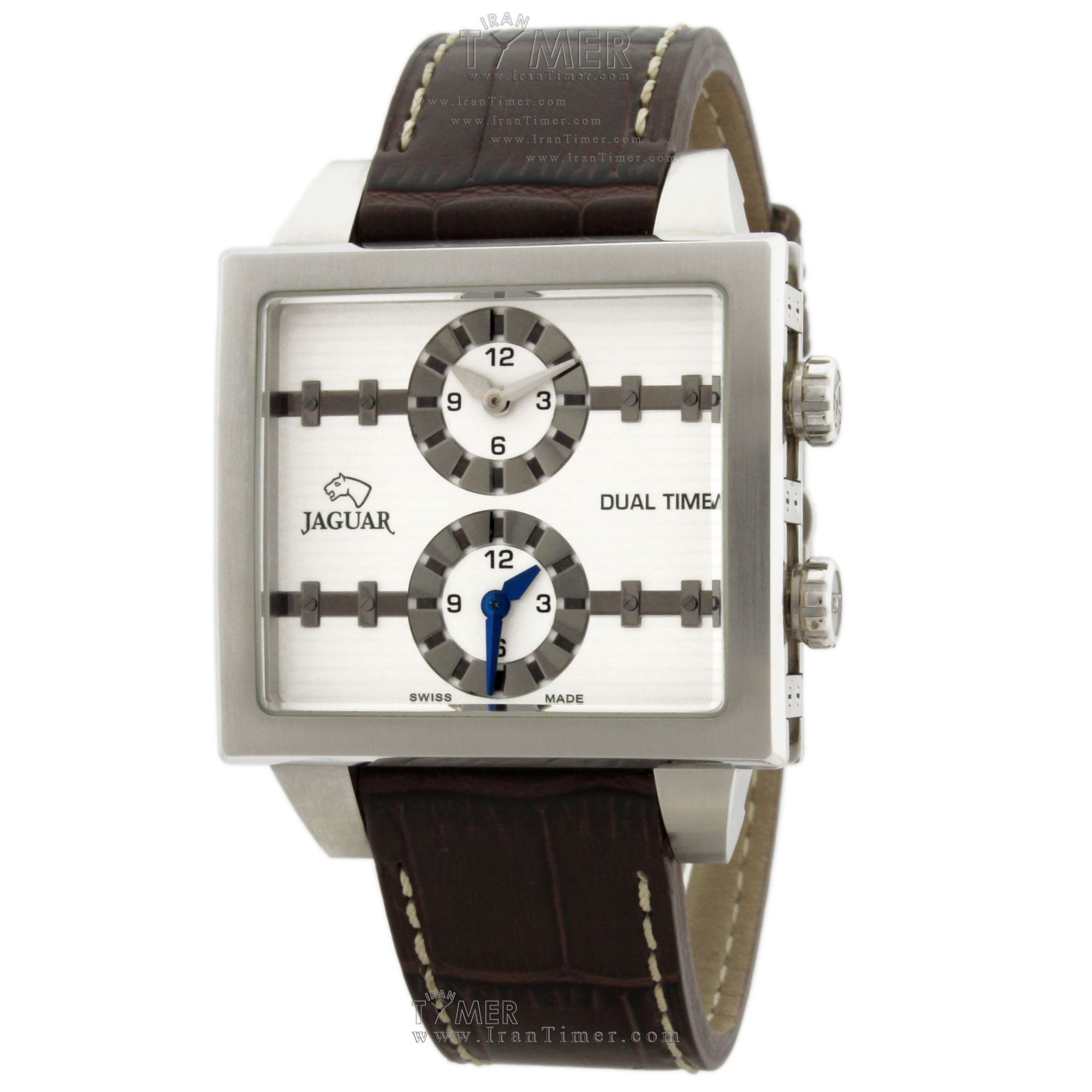 قیمت و خرید ساعت مچی مردانه جگوار(JAGUAR) مدل J614/1 کلاسیک | اورجینال و اصلی