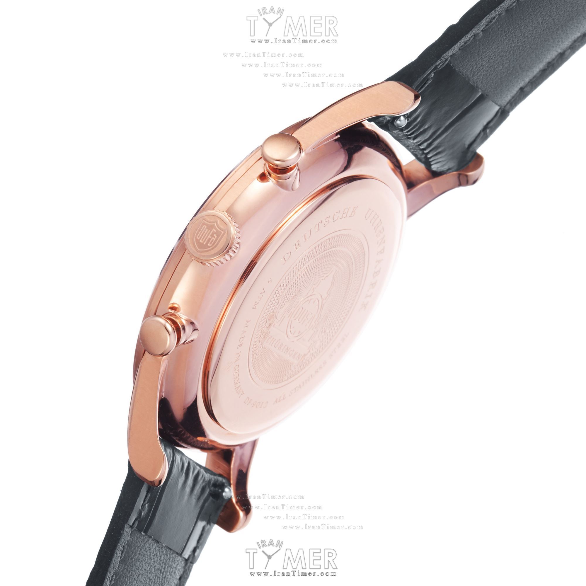 قیمت و خرید ساعت مچی مردانه دوفا(DUFA) مدل DF-9012-04 کلاسیک | اورجینال و اصلی