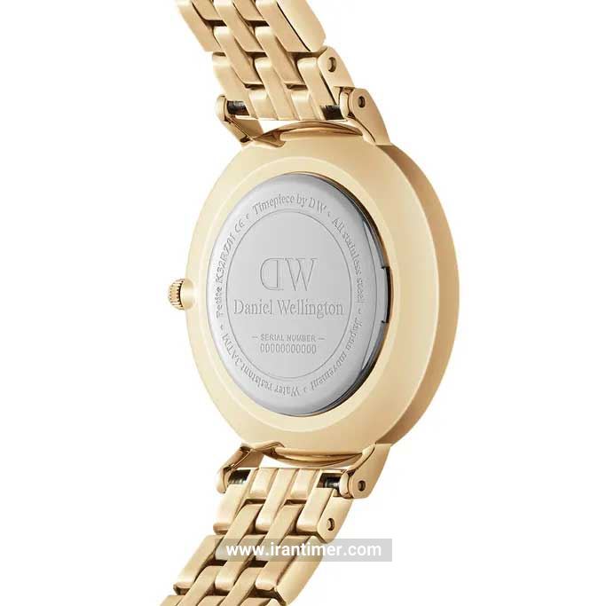 قیمت و خرید ساعت مچی زنانه دنیل ولینگتون(DANIEL WELLINGTON) مدل DW00100614 کلاسیک | اورجینال و اصلی
