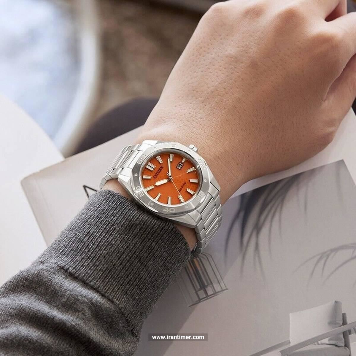 قیمت و خرید ساعت مچی مردانه سیتیزن(CITIZEN) مدل BM7630-80Z کلاسیک | اورجینال و اصلی