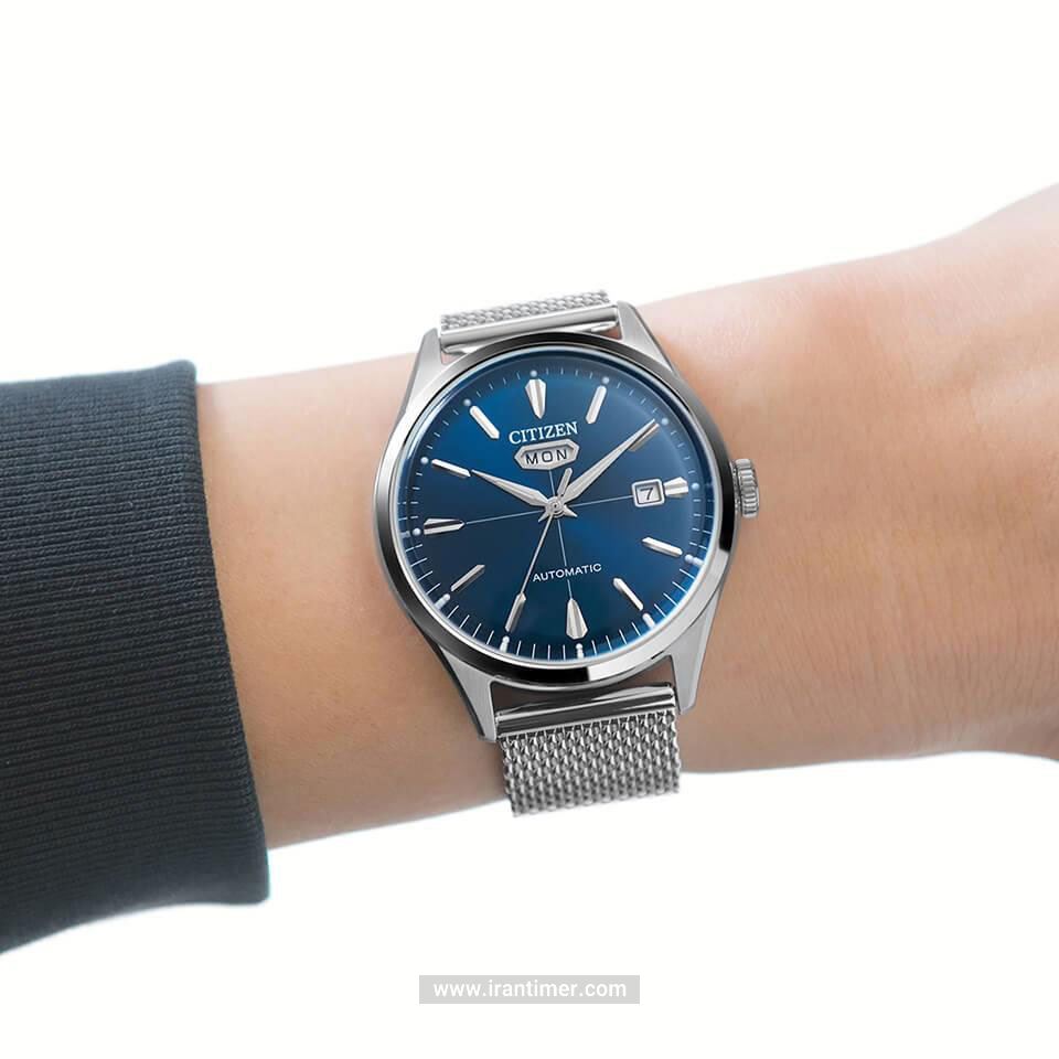 قیمت و خرید ساعت مچی مردانه سیتیزن(CITIZEN) مدل NH8391-86L کلاسیک | اورجینال و اصلی