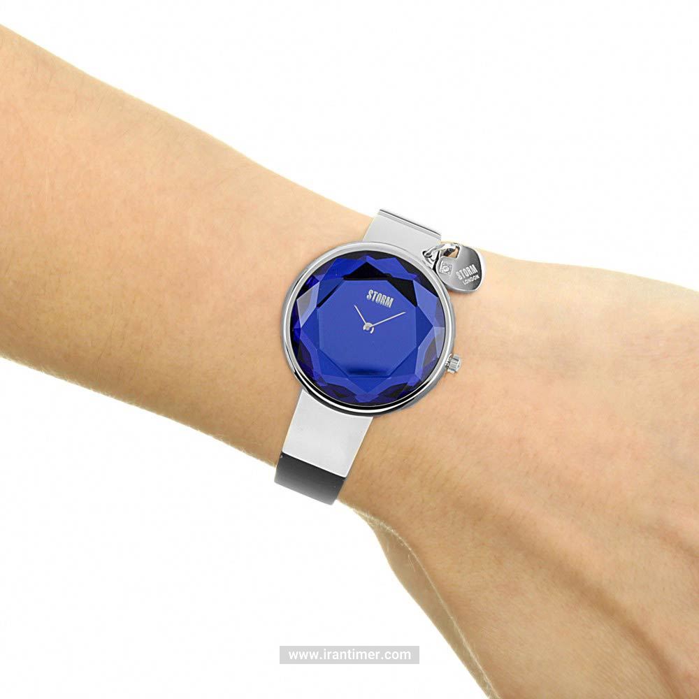 قیمت و خرید ساعت مچی زنانه استورم(STORM) مدل 47436/LB کلاسیک | اورجینال و اصلی