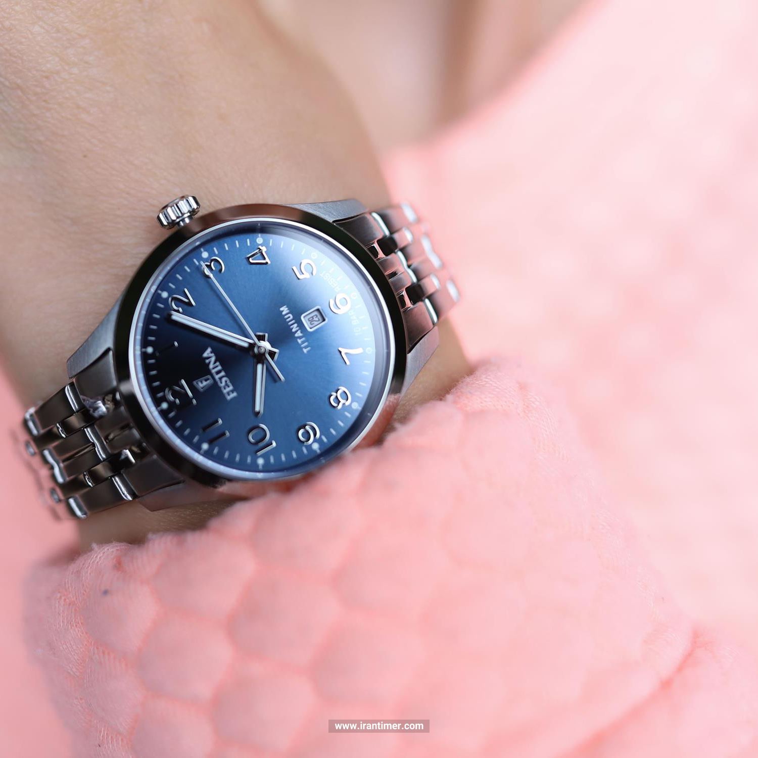 قیمت و خرید ساعت مچی زنانه فستینا(FESTINA) مدل F20468/2 کلاسیک | اورجینال و اصلی