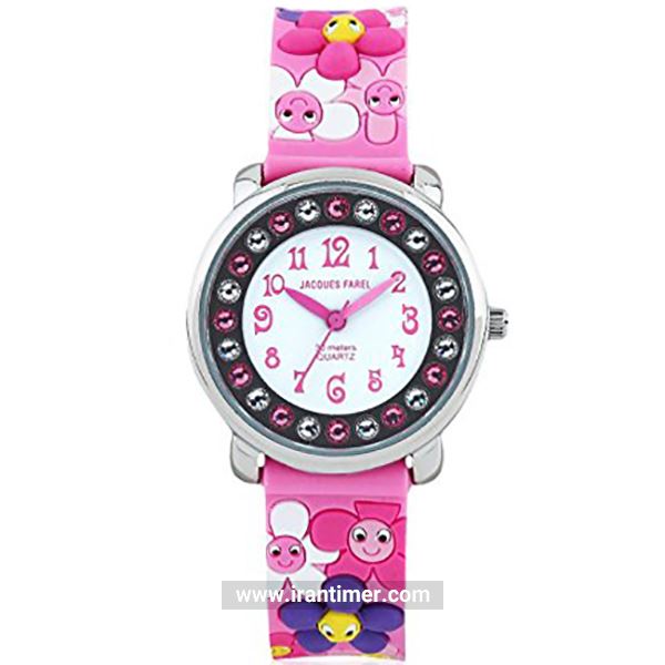 قیمت و خرید ساعت مچی ژاک فارل(JACQUES FAREL) مدل KLA9095 اسپرت | اورجینال و اصلی