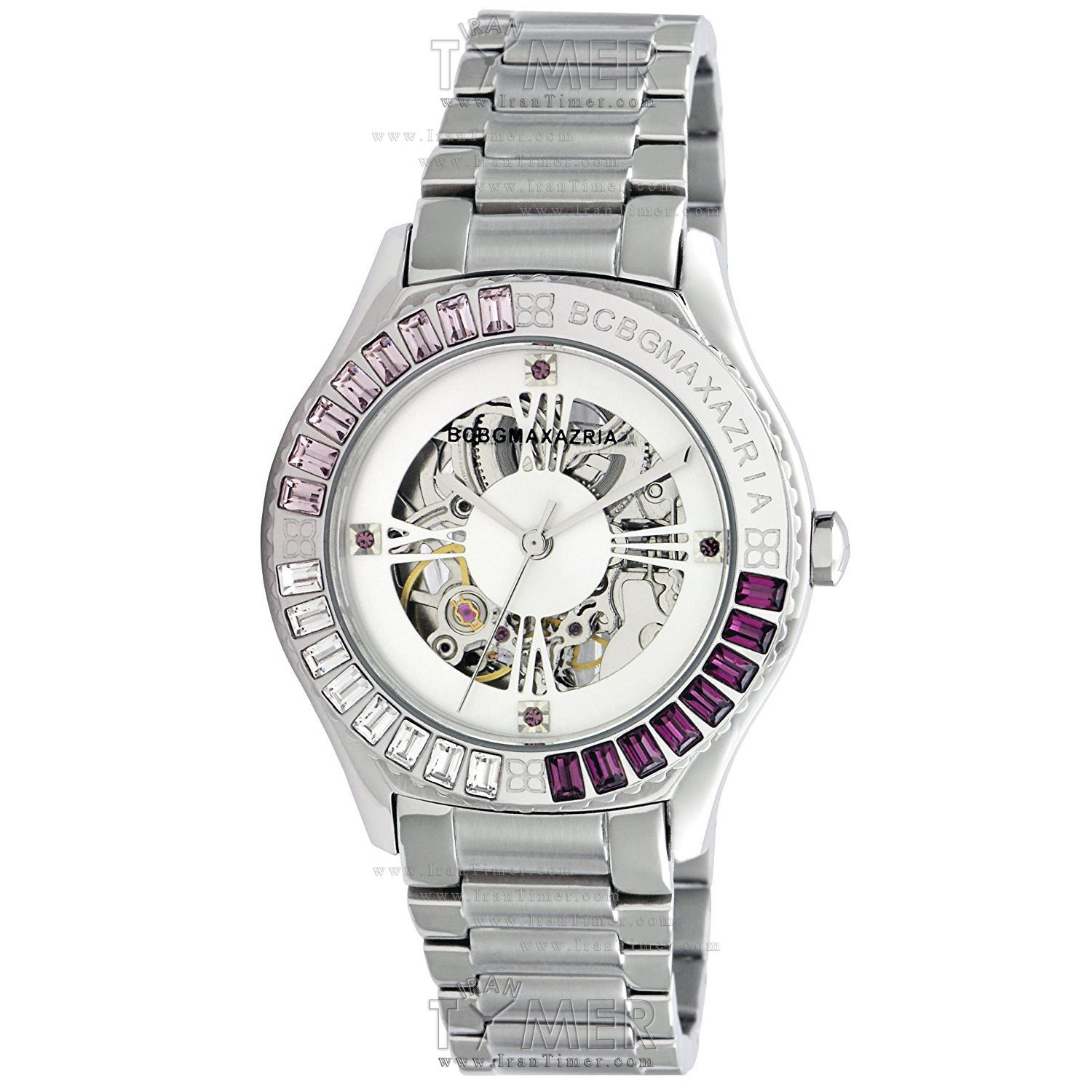 قیمت و خرید ساعت مچی زنانه بی سی بی جی(BCBG MAXAZRIA) مدل BG8254 فشن | اورجینال و اصلی