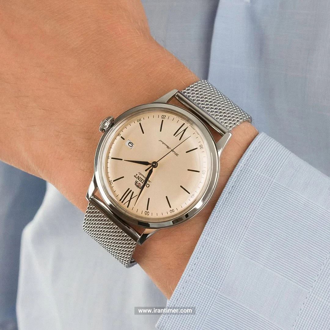 قیمت و خرید ساعت مچی مردانه اورینت(ORIENT) مدل RA-AC0020G30B کلاسیک | اورجینال و اصلی