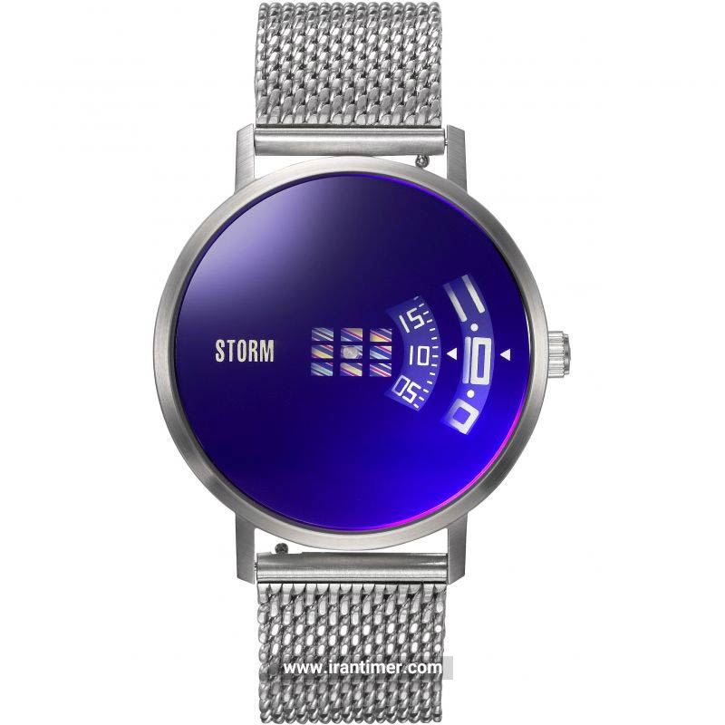 قیمت و خرید ساعت مچی مردانه استورم(STORM) مدل 47460/LB کلاسیک | اورجینال و اصلی