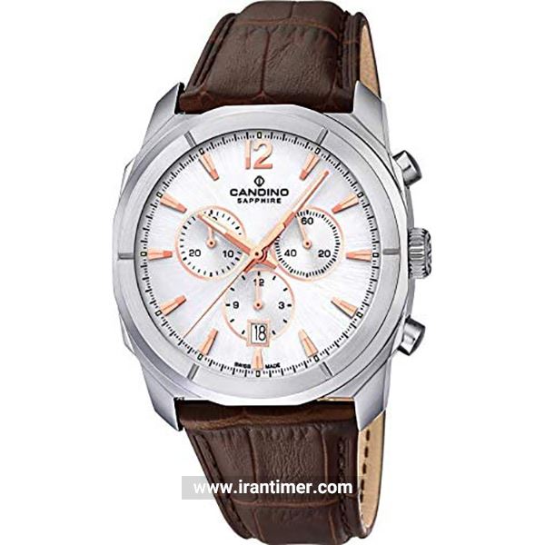 قیمت و خرید ساعت مچی مردانه کاندینو(CANDINO) مدل C4582/4 کلاسیک | اورجینال و اصلی
