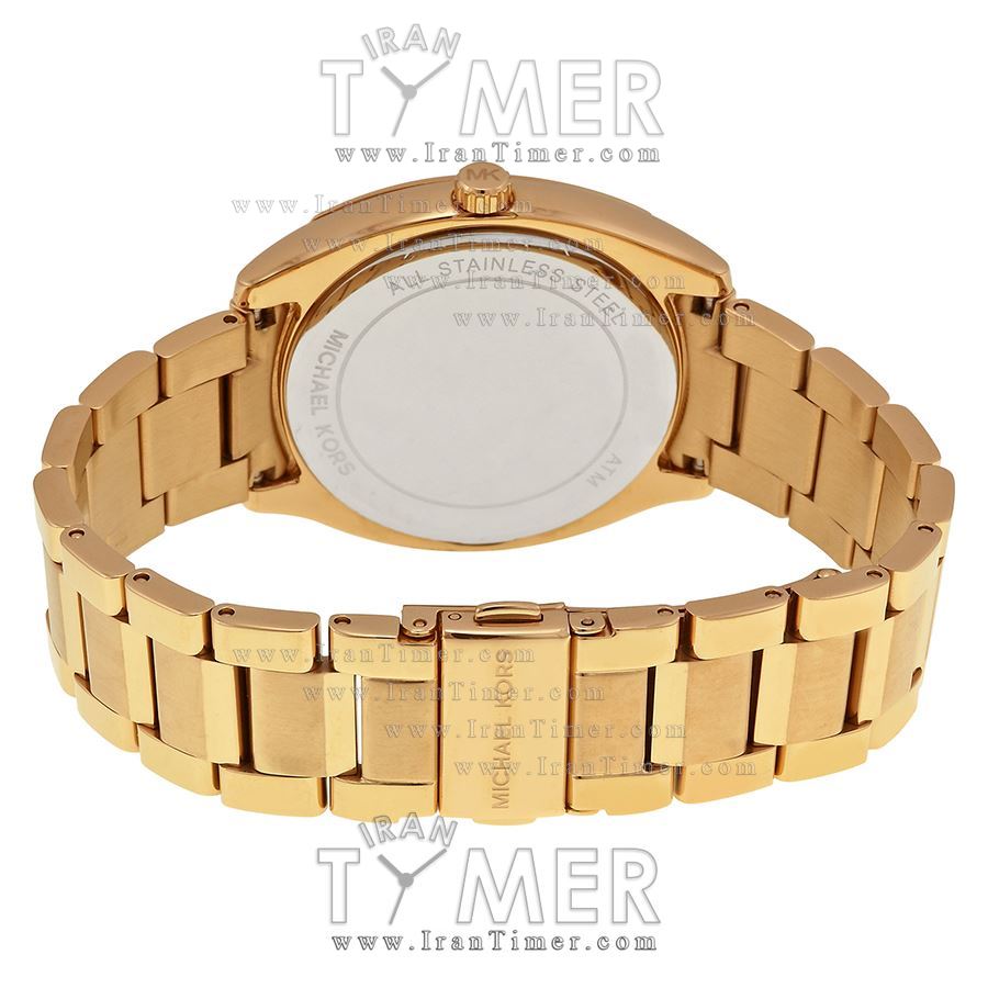 قیمت و خرید ساعت مچی زنانه مایکل کورس(MICHAEL KORS) مدل MK6134 کلاسیک فشن | اورجینال و اصلی