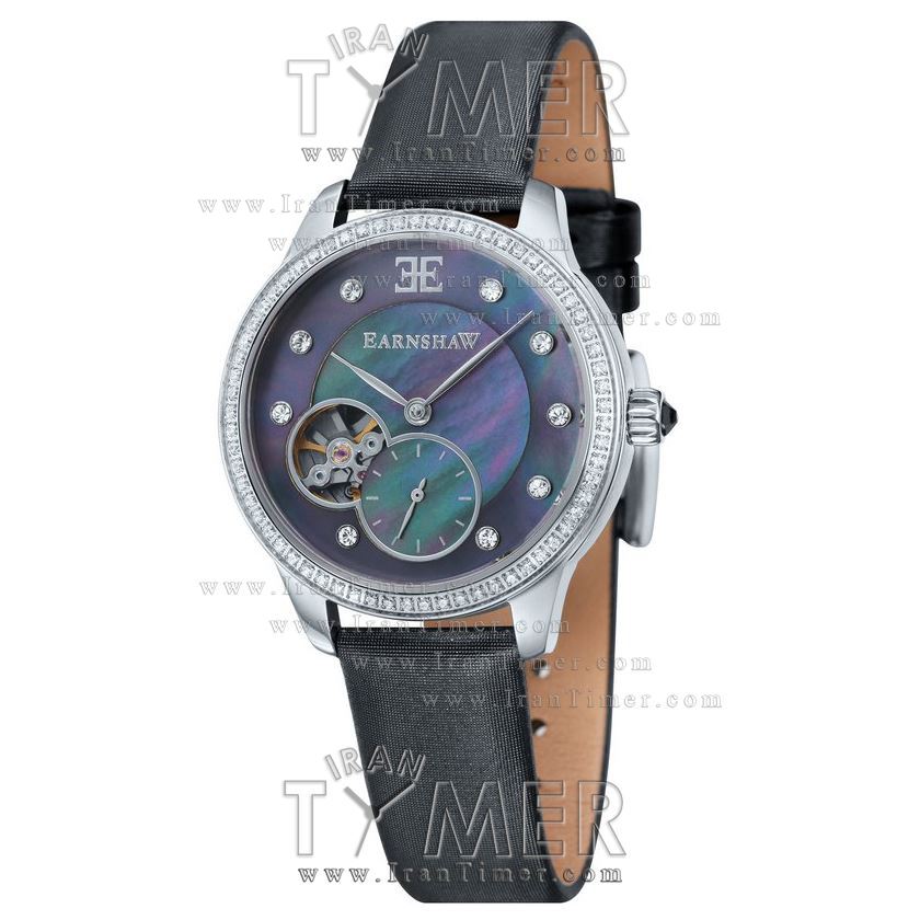 قیمت و خرید ساعت مچی زنانه ارنشا(EARNSHAW) مدل ES-8029-01 کلاسیک | اورجینال و اصلی