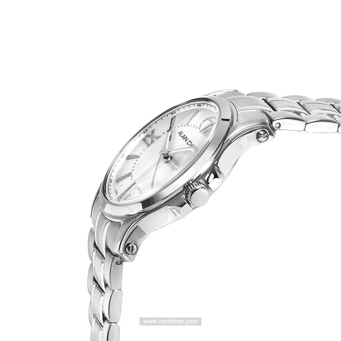 قیمت و خرید ساعت مچی مردانه آلن دلون(ALAIN DELON) مدل AD323-1313 کلاسیک | اورجینال و اصلی