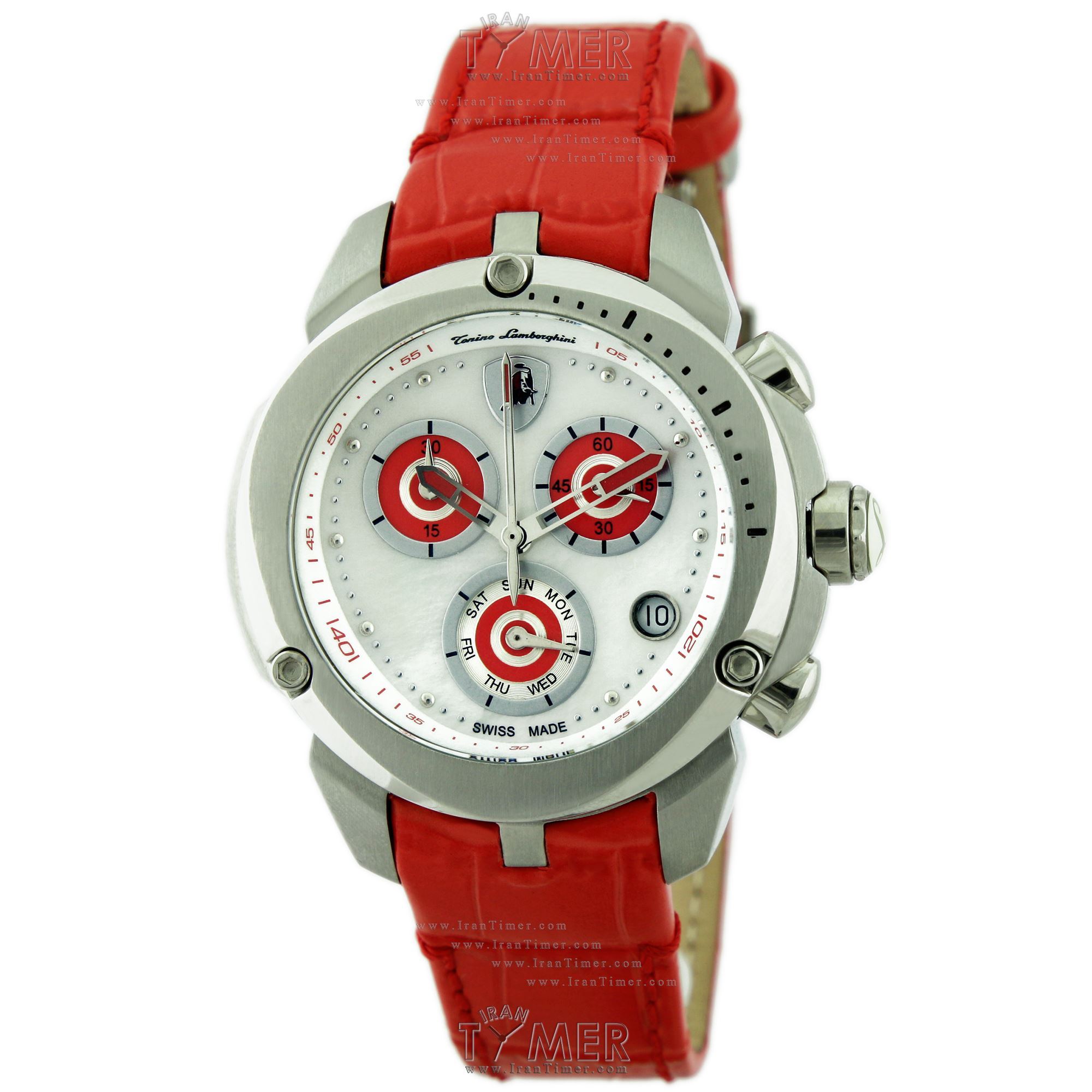 قیمت و خرید ساعت مچی زنانه لامبورگینی(LAMBORGHINI) مدل TL7704 کلاسیک فشن | اورجینال و اصلی