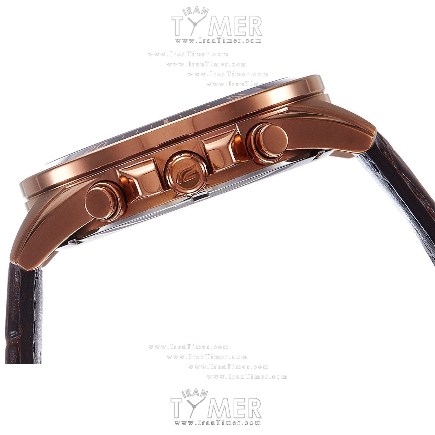 قیمت و خرید ساعت مچی مردانه کاسیو (CASIO) ادیفس(ادیفایس) مدل EFR-552GL-7AVUDF کلاسیک | اورجینال و اصلی