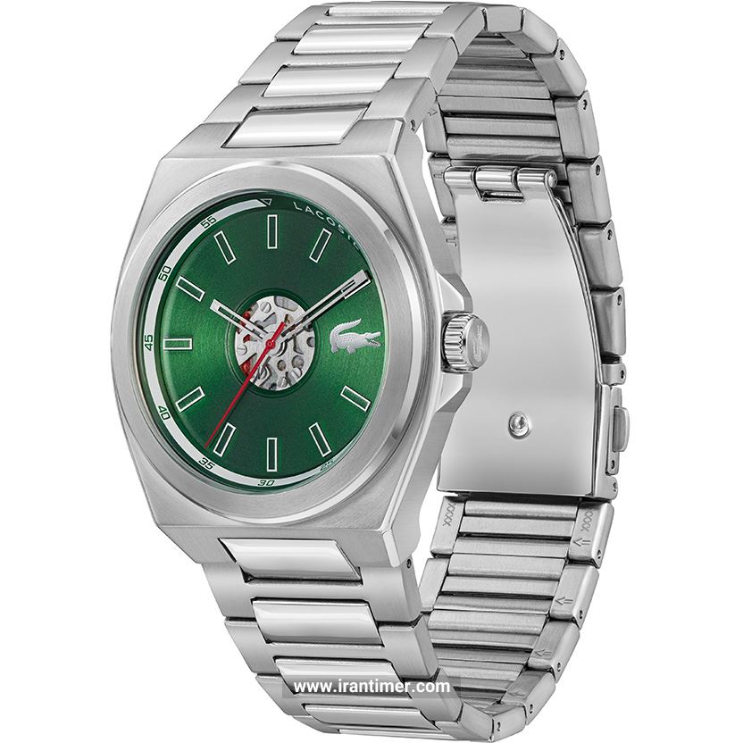 قیمت و خرید ساعت مچی مردانه لاکوست(LACOSTE) مدل 2011335 کلاسیک | اورجینال و اصلی