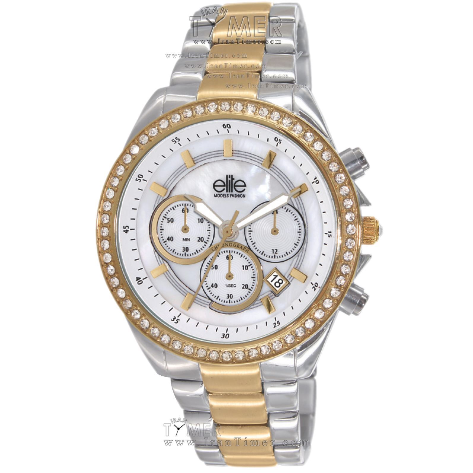 قیمت و خرید ساعت مچی زنانه الیت(ELITE) مدل E53054-301 کلاسیک | اورجینال و اصلی