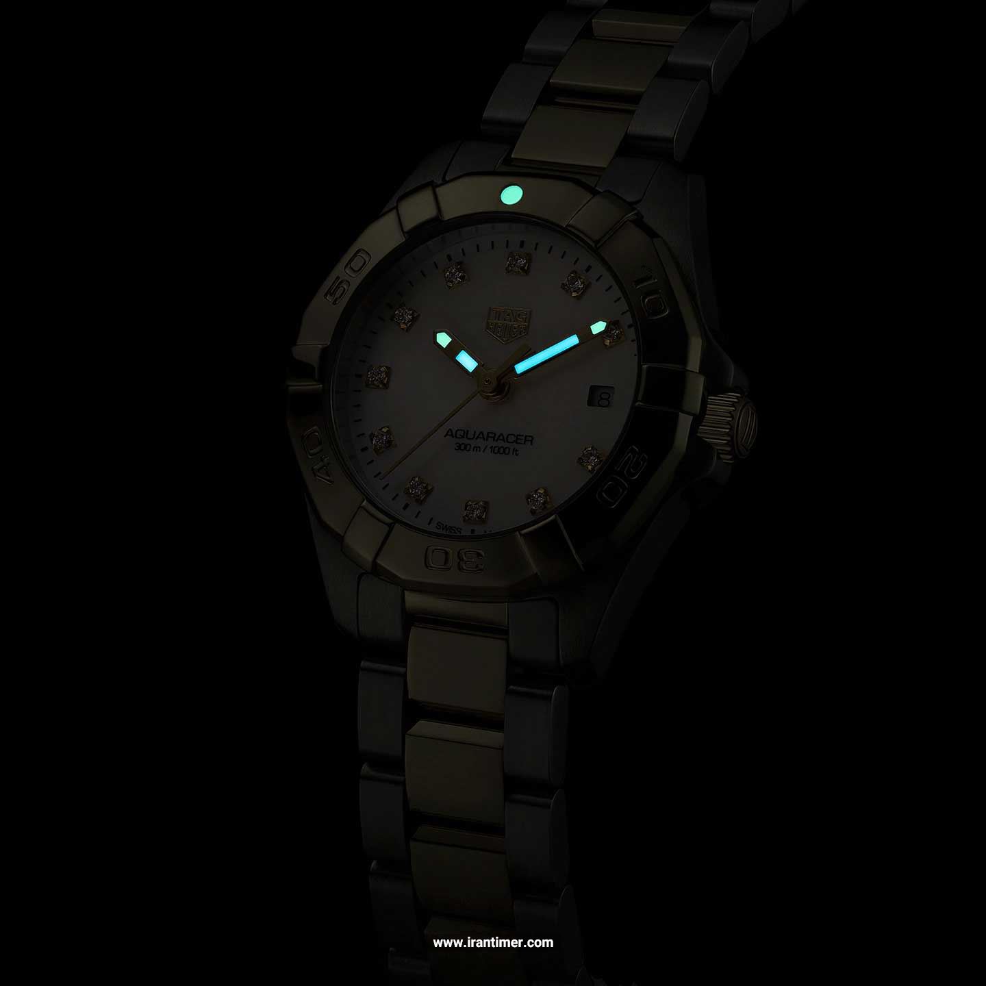 قیمت و خرید ساعت مچی زنانه تگ هویر(TAG HEUER) مدل WBD1422.BB0321 کلاسیک | اورجینال و اصلی