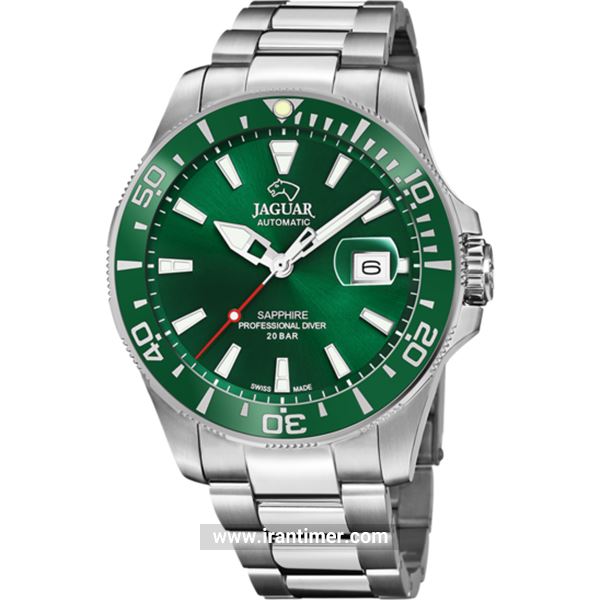 قیمت و خرید ساعت مچی مردانه جگوار(JAGUAR) مدل J886/2 کلاسیک | اورجینال و اصلی