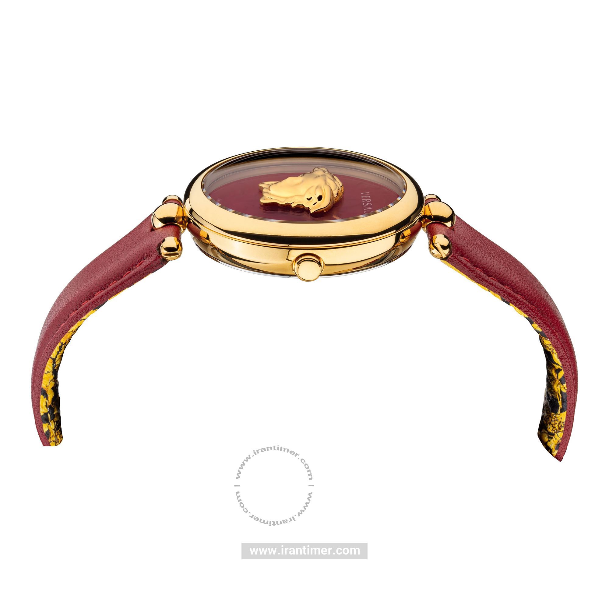 قیمت و خرید ساعت مچی زنانه ورساچه(versace) مدل VECO015 20 کلاسیک | اورجینال و اصلی