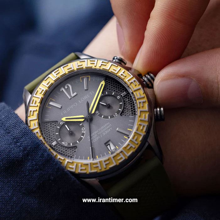 قیمت و خرید ساعت مچی مردانه فیلیپولورتی(Filippo Loreti) مدل FL01011 اسپرت | اورجینال و اصلی