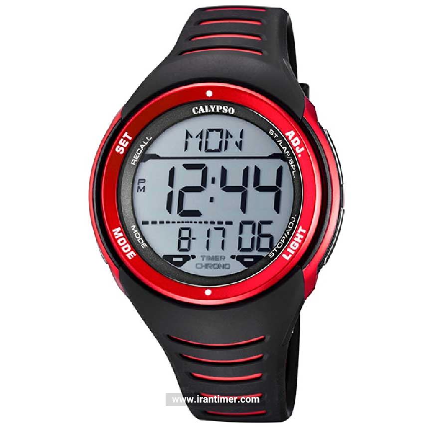 قیمت و خرید ساعت مچی مردانه کلیپسو(CALYPSO) مدل K5807/3 اسپرت | اورجینال و اصلی