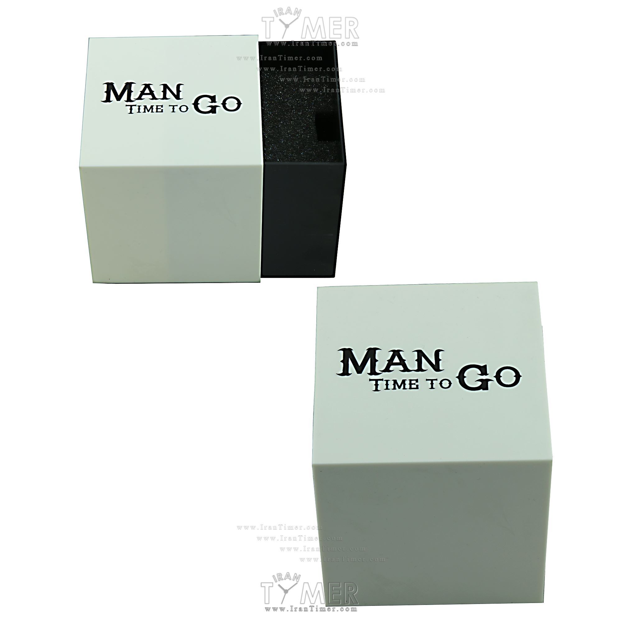 قیمت و خرید ساعت مچی مردانه منگو(MANGO) مدل MG950008.BK کلاسیک | اورجینال و اصلی