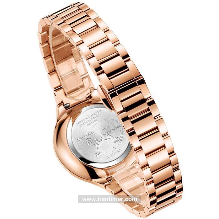 قیمت و خرید ساعت مچی زنانه تاپ هیل(TOPHILL) مدل TS017L.S3237 کلاسیک | اورجینال و اصلی