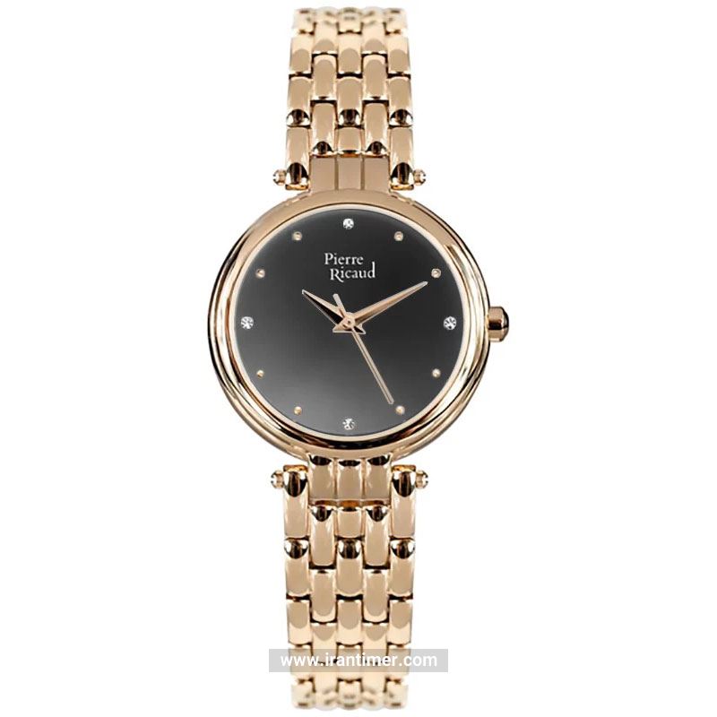 قیمت و خرید ساعت مچی زنانه پیر ریکو(Pierre Ricaud) مدل P22010.9144Q کلاسیک | اورجینال و اصلی