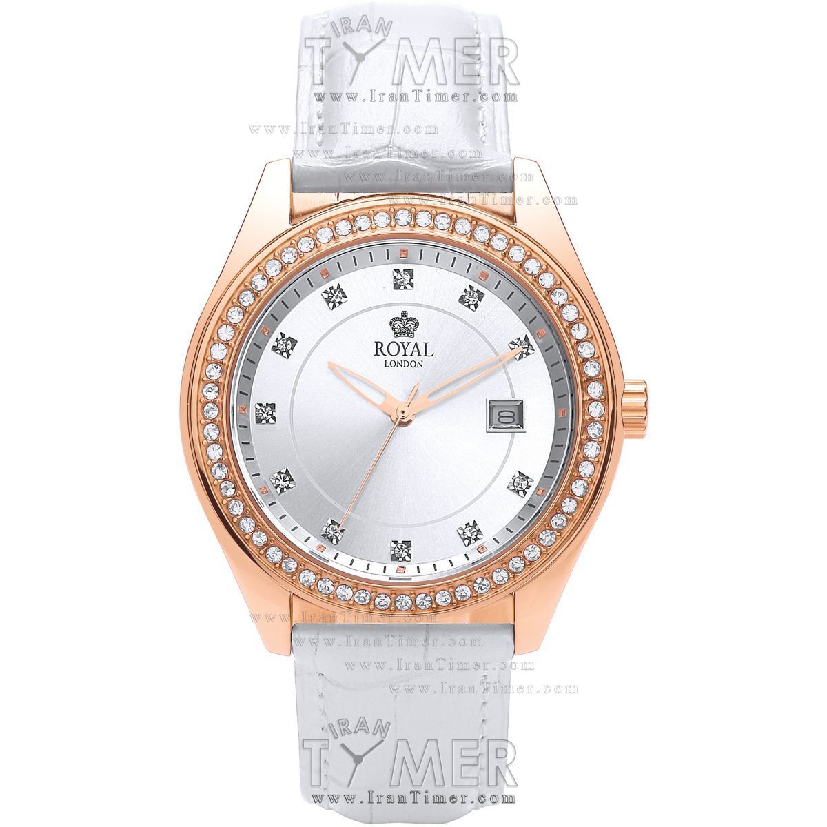 قیمت و خرید ساعت مچی زنانه رویال لندن(ROYAL LONDON) مدل 21276-04 فشن | اورجینال و اصلی