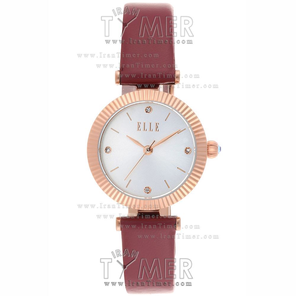 قیمت و خرید ساعت مچی زنانه ال(ELLE) مدل EL-E7511LRDS کلاسیک | اورجینال و اصلی