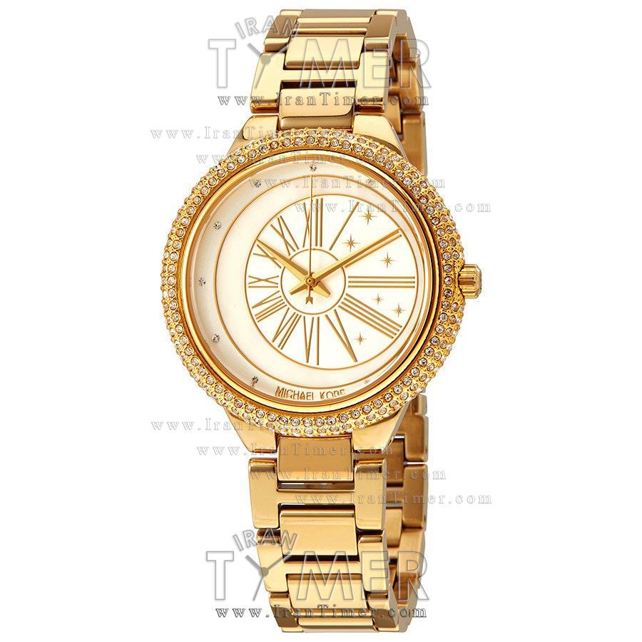قیمت و خرید ساعت مچی زنانه مایکل کورس(MICHAEL KORS) مدل MK6550 فشن | اورجینال و اصلی