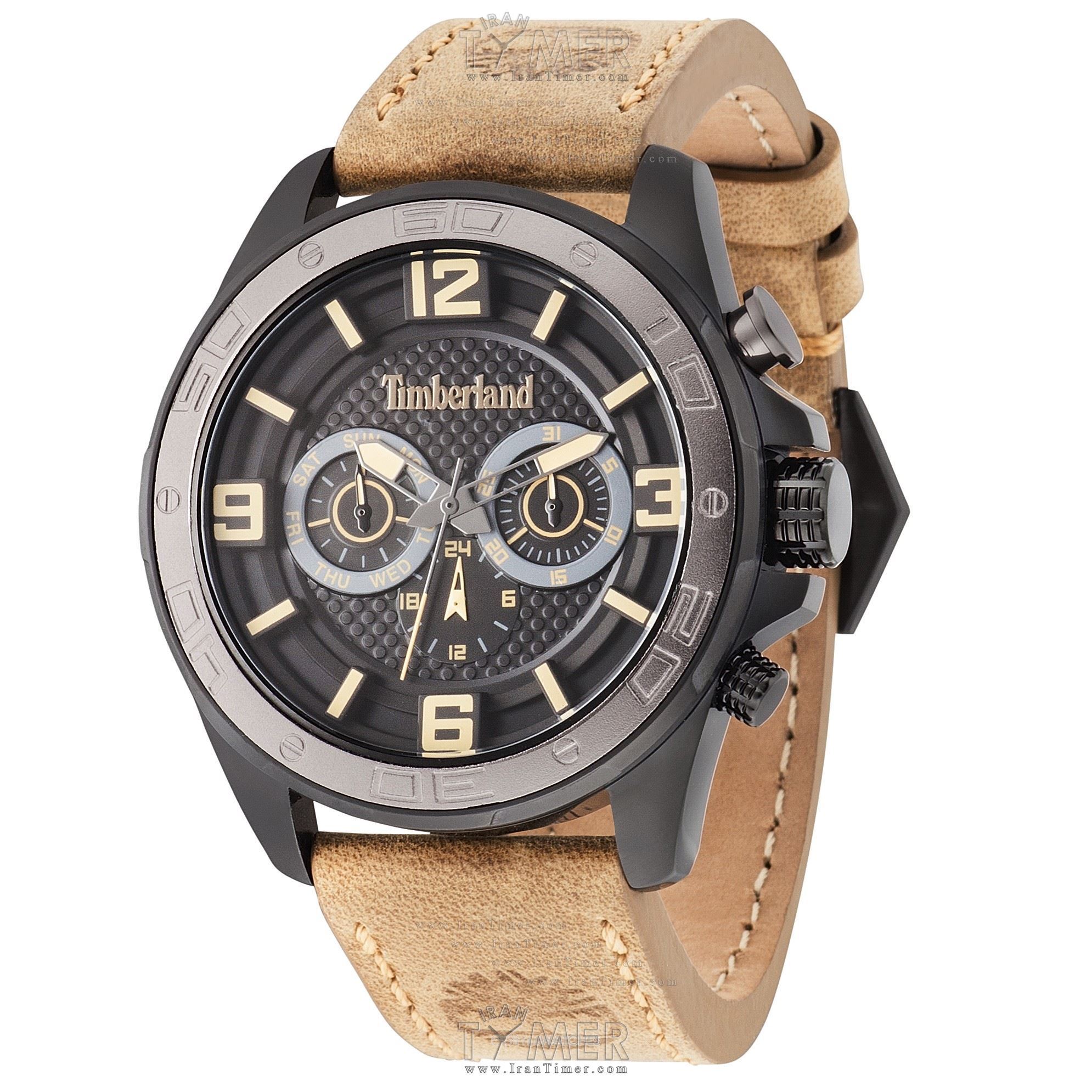 قیمت و خرید ساعت مچی مردانه تیمبرلند(TIMBERLAND) مدل TBL14814JSBU-02 کلاسیک اسپرت | اورجینال و اصلی