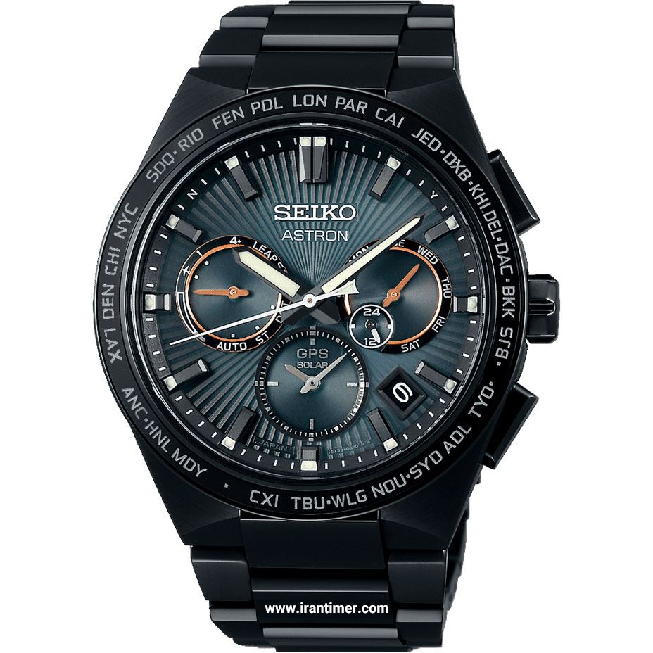 قیمت و خرید ساعت مچی مردانه سیکو(SEIKO) مدل SSH127J1 کلاسیک | اورجینال و اصلی