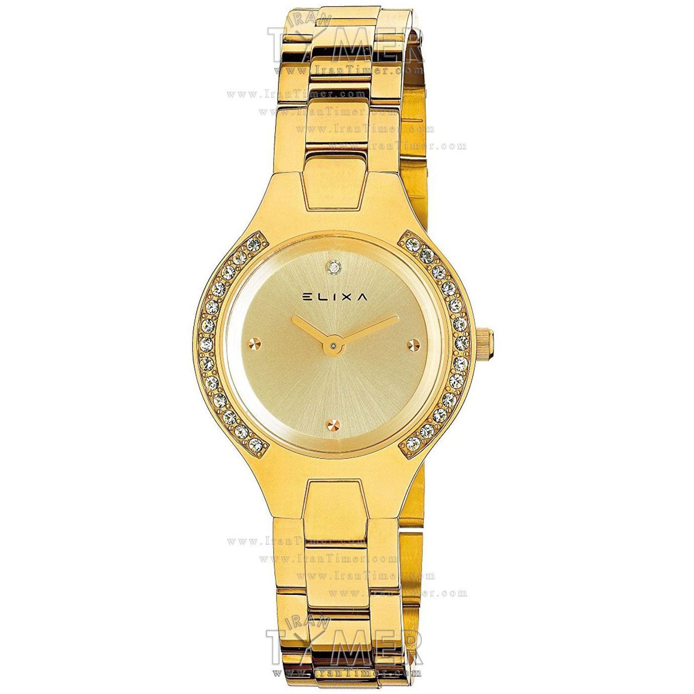 قیمت و خرید ساعت مچی زنانه الیکسا(ELIXA) مدل E061-L185 کلاسیک | اورجینال و اصلی