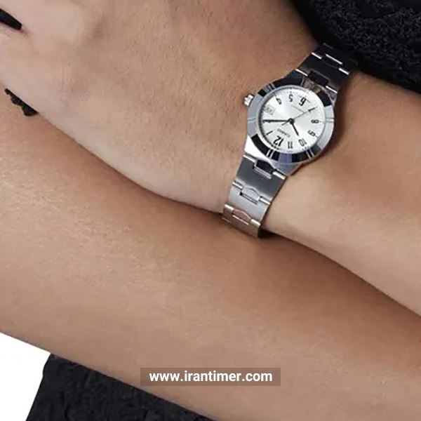 قیمت و خرید ساعت مچی زنانه کاسیو (CASIO) جنرال مدل LTP-1241D-7A2DF کلاسیک | اورجینال و اصلی