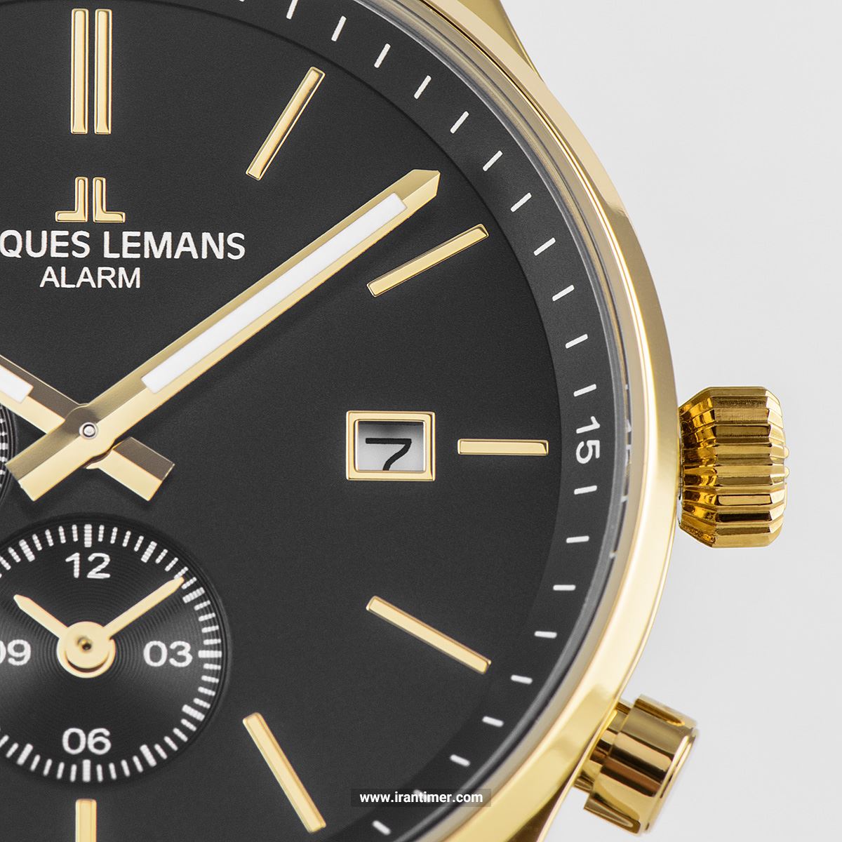 قیمت و خرید ساعت مچی مردانه ژاک لمن(JACQUES LEMANS) مدل 1-2125C کلاسیک | اورجینال و اصلی