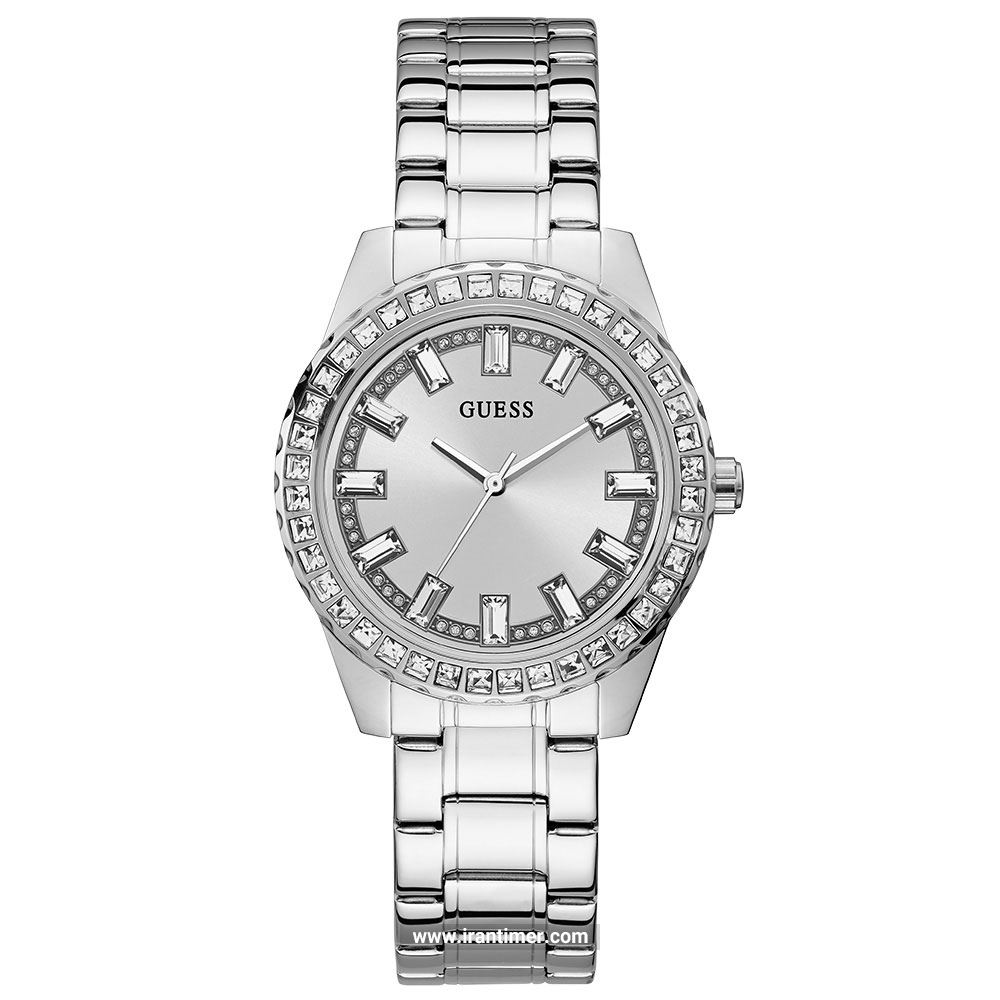 قیمت و خرید ساعت مچی زنانه گس(GUESS) مدل GW0111L1 فشن | اورجینال و اصلی