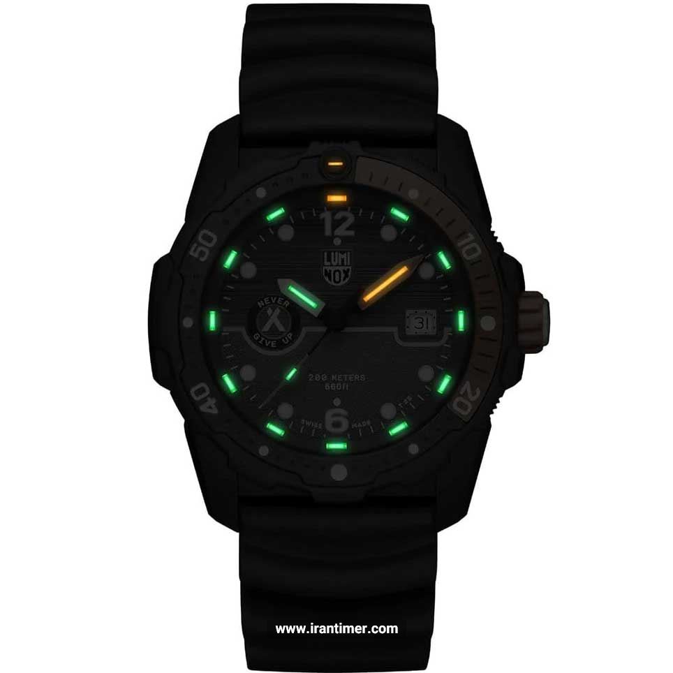 قیمت و خرید ساعت مچی مردانه لومینوکس(LUMINOX) مدل XB.3729 اسپرت | اورجینال و اصلی