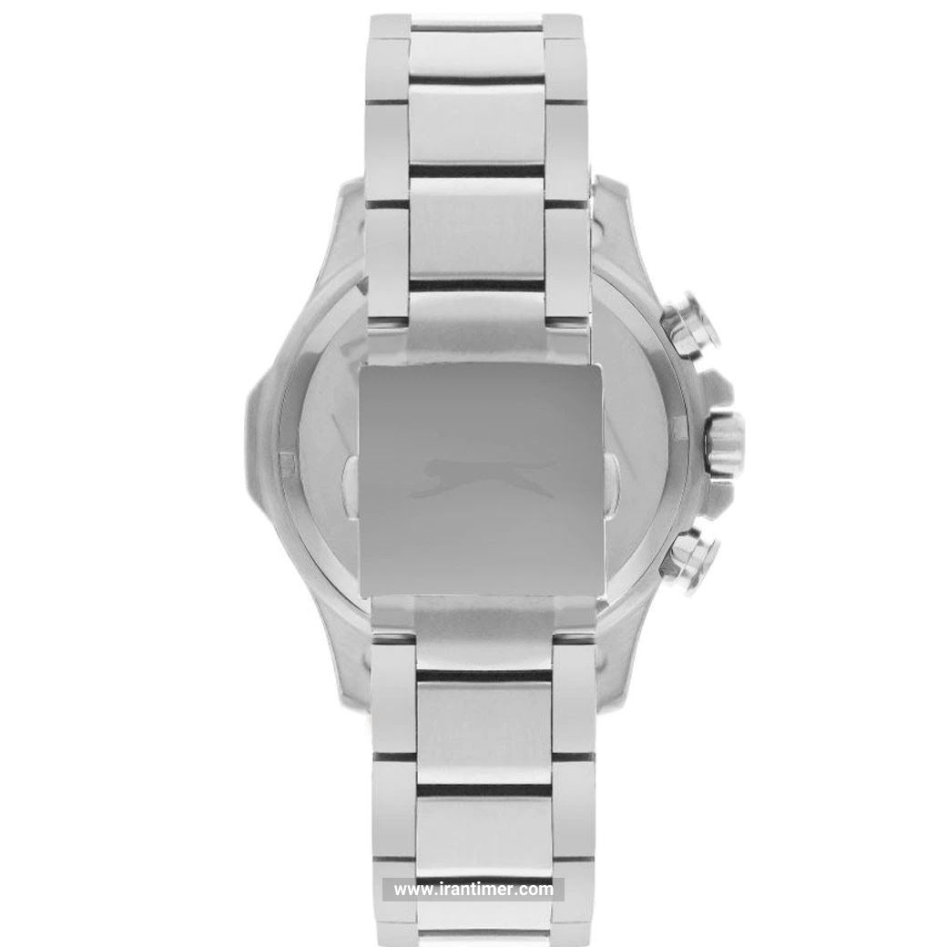 قیمت و خرید ساعت مچی مردانه اسلازنجر(SLAZENGER) مدل SL.09.6412.2.04 کلاسیک | اورجینال و اصلی