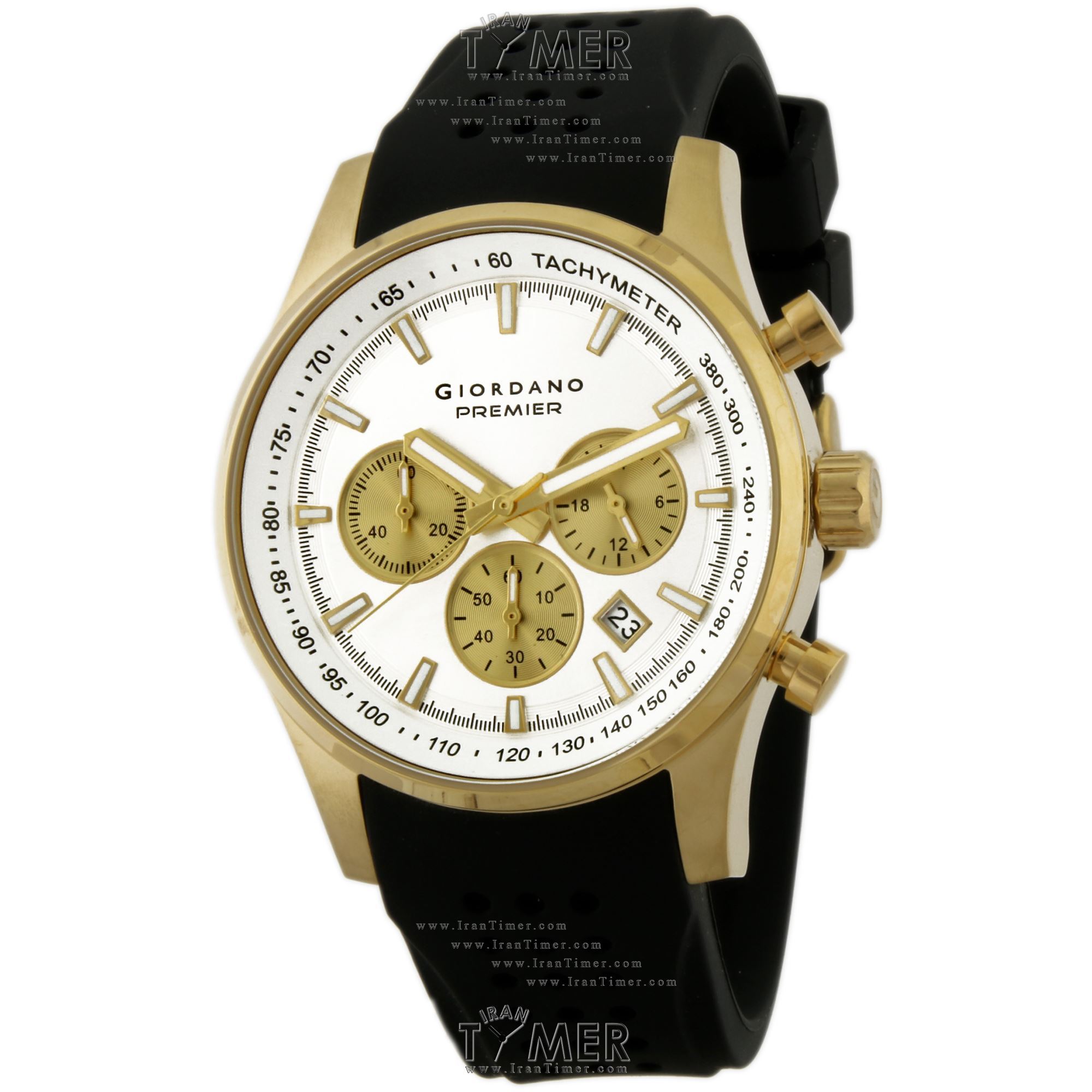 قیمت و خرید ساعت مچی مردانه جوردانو(GIORDANO) مدل P187-03 کلاسیک اسپرت | اورجینال و اصلی