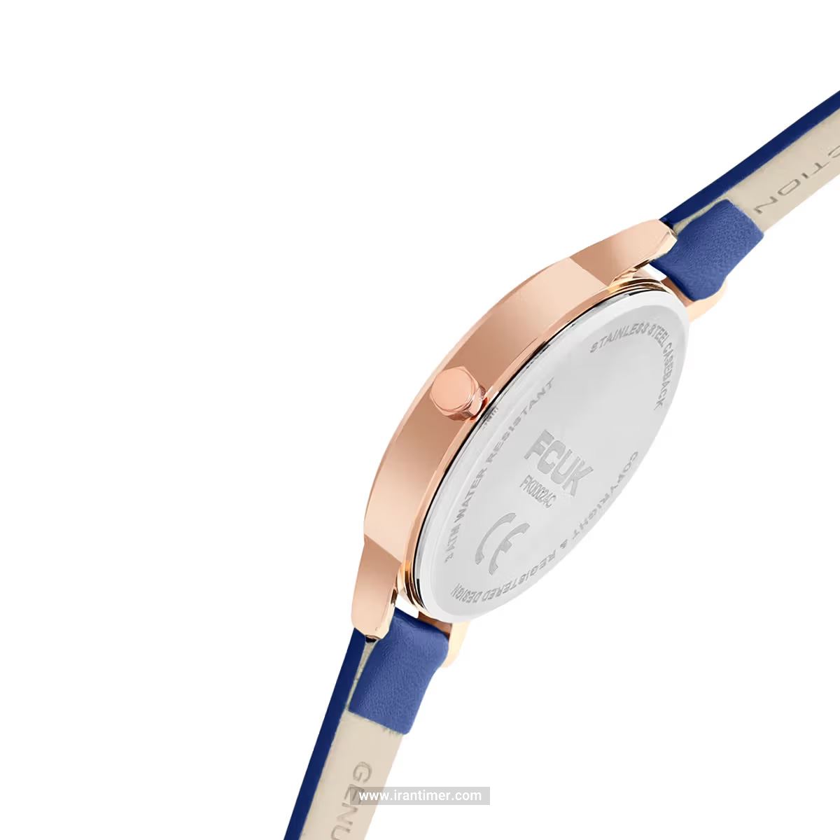 قیمت و خرید ساعت مچی زنانه فرنچ کانکشن(FRENCH CONNECTION) مدل FK00024C کلاسیک | اورجینال و اصلی