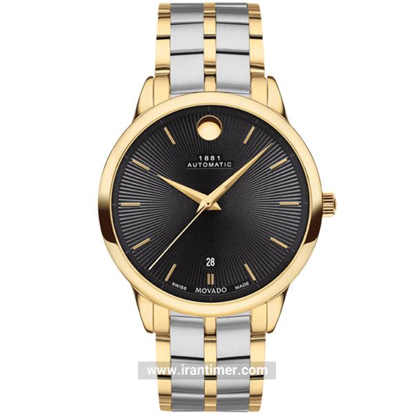 قیمت و خرید ساعت مچی مردانه موادو(MOVADO) مدل 607620 کلاسیک | اورجینال و اصلی