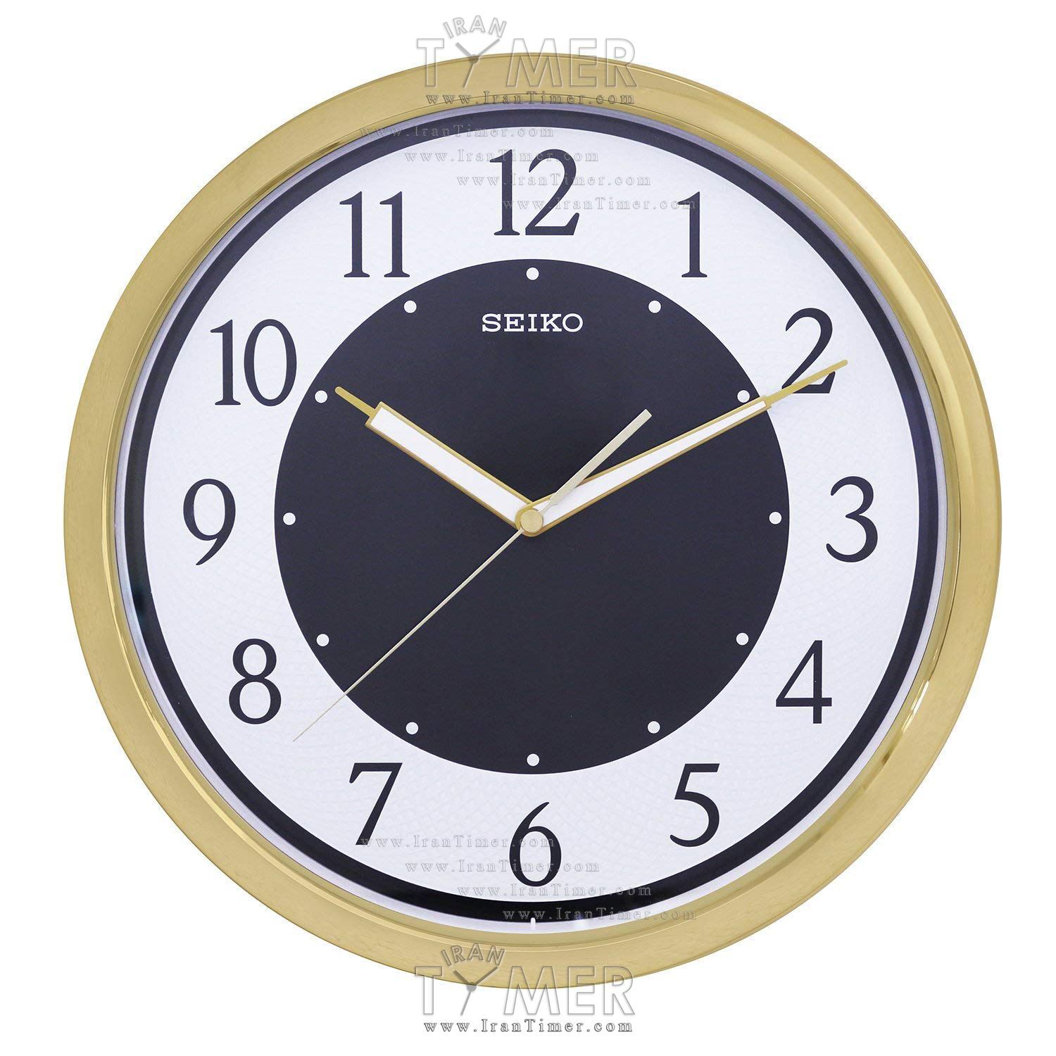 قیمت و خرید ساعت مچی سیکو دیواری(OCLOCK SEIKO) مدل QXA472G | اورجینال و اصلی