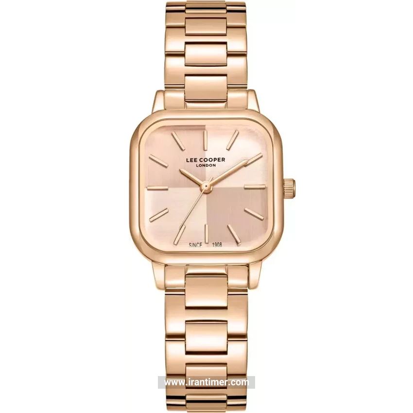قیمت و خرید ساعت مچی زنانه لیکوپر(LEE COOPER) مدل LC08134.410 کلاسیک | اورجینال و اصلی