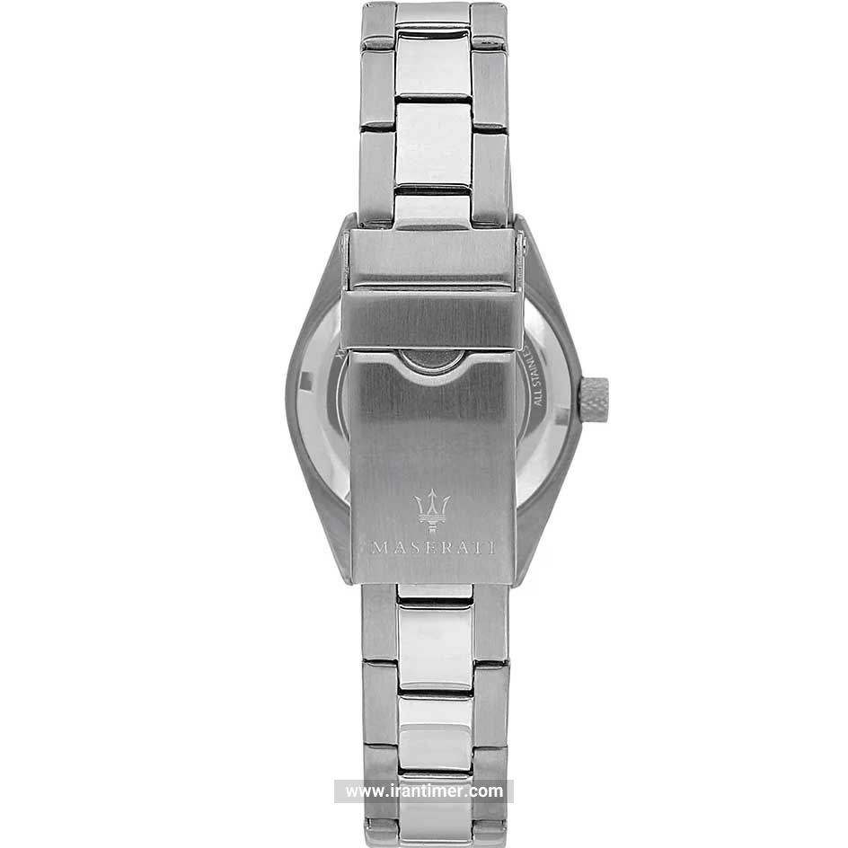 قیمت و خرید ساعت مچی زنانه مازراتی(MASERATI) مدل R8853100509 کلاسیک فشن | اورجینال و اصلی